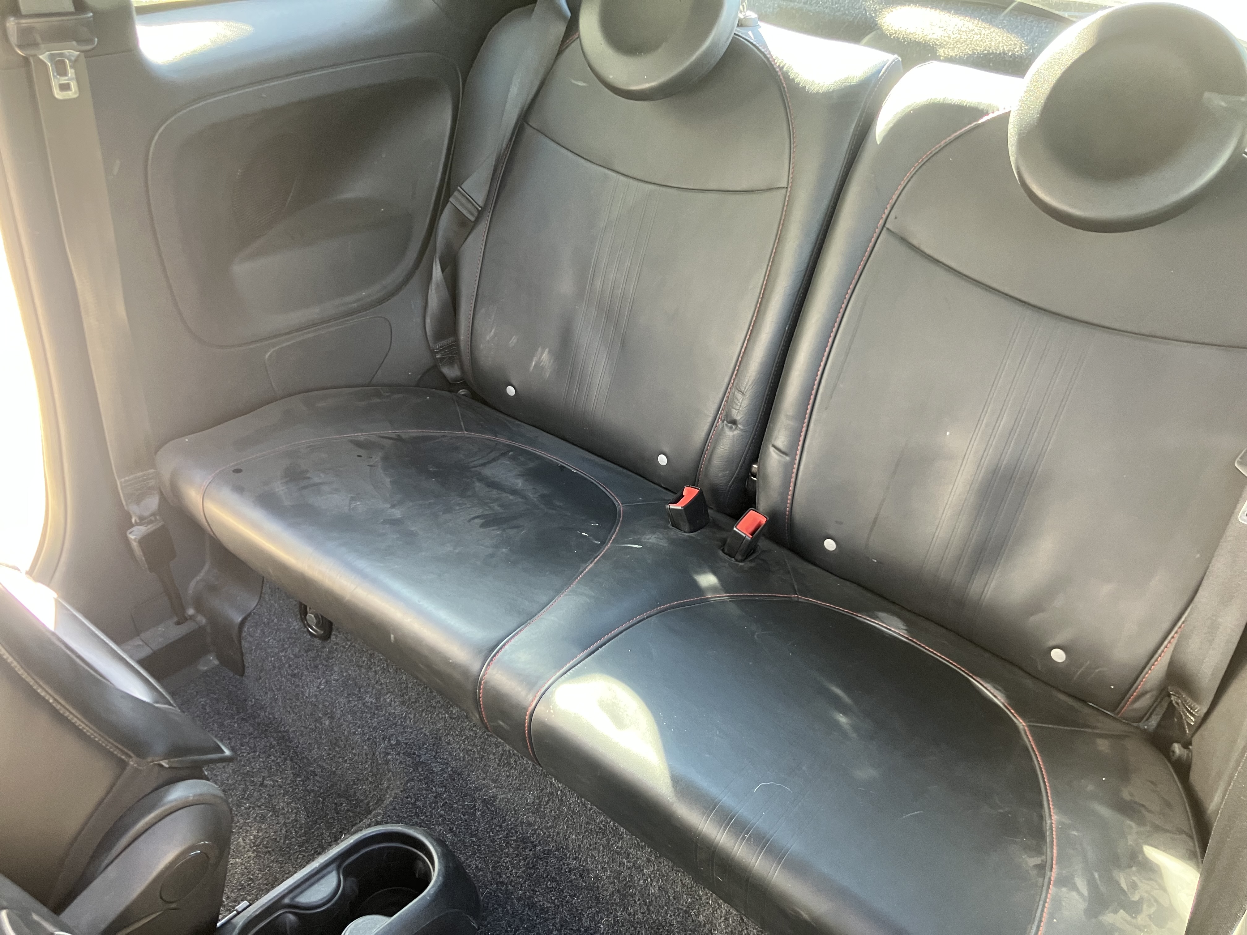 Used 2013 FIAT 500 Abarth w/ Comfort/Convenience Group FWD image 10