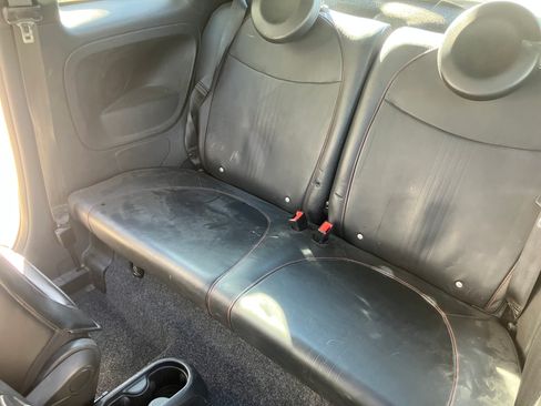 Used 2013 FIAT 500 Abarth w/ Comfort/Convenience Group FWD image 10