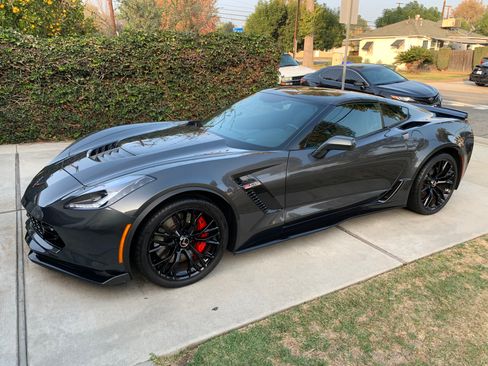 Used 2017 Chevrolet Corvette Z06 image 12
