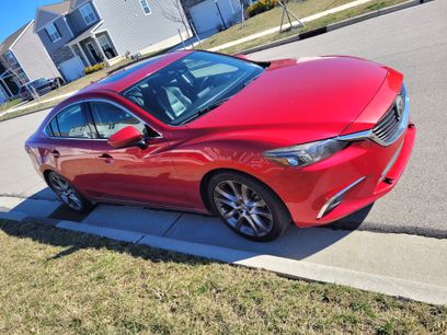 Used 2016 MAZDA MAZDA6 Grand Touring w/ GT Technology Package