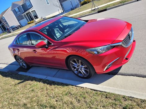 Used 2016 MAZDA MAZDA6 Grand Touring w/ GT Technology Package image 1