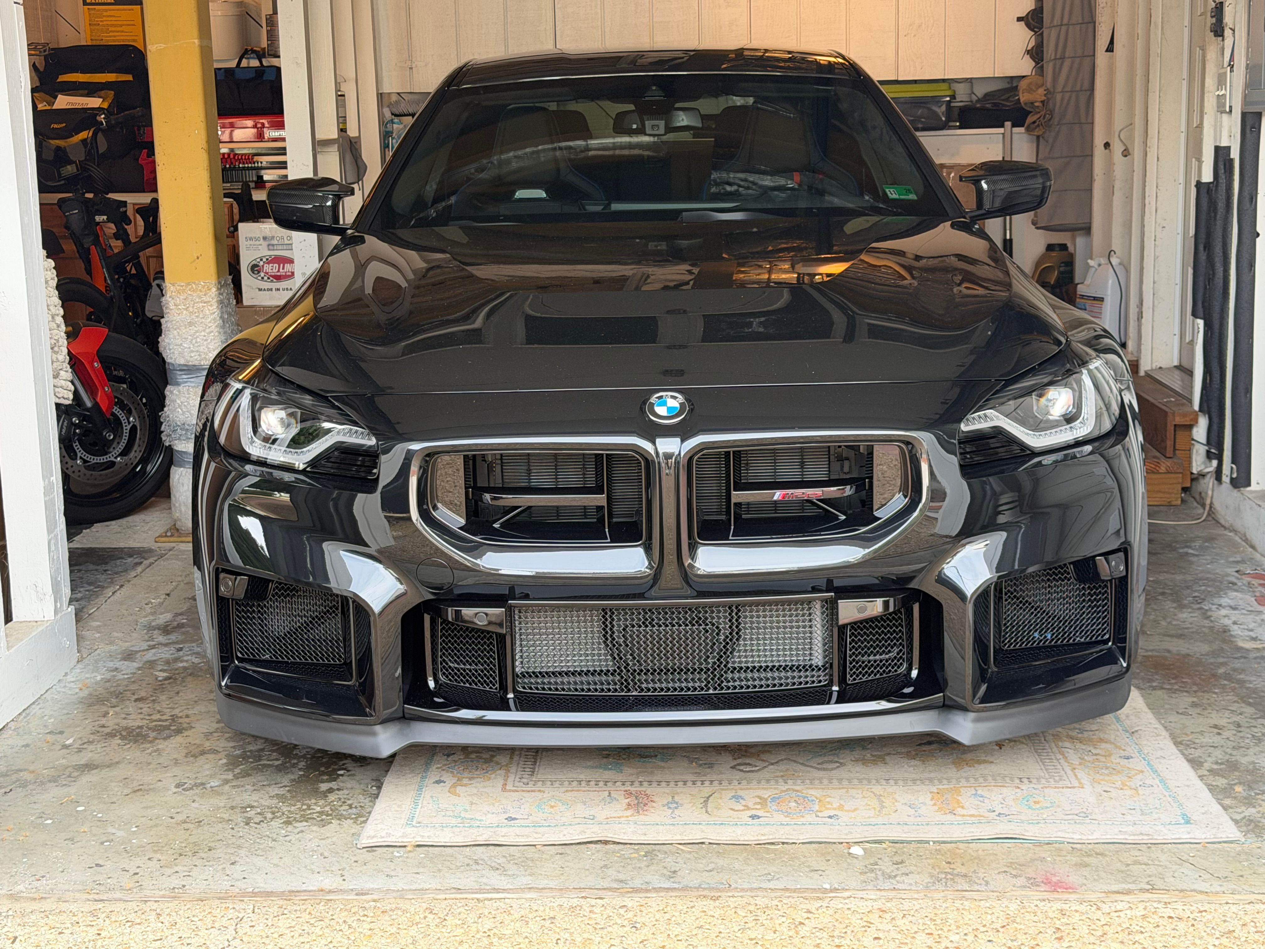 Used 2026 BMW M2 CS RWD image 1
