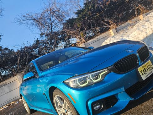 Used 2018 BMW 440i xDrive Coupe w/ M Sport Package image 1