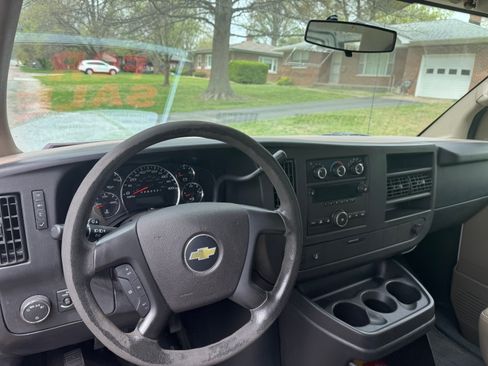 Used 2013 Chevrolet Express 1500 image 11