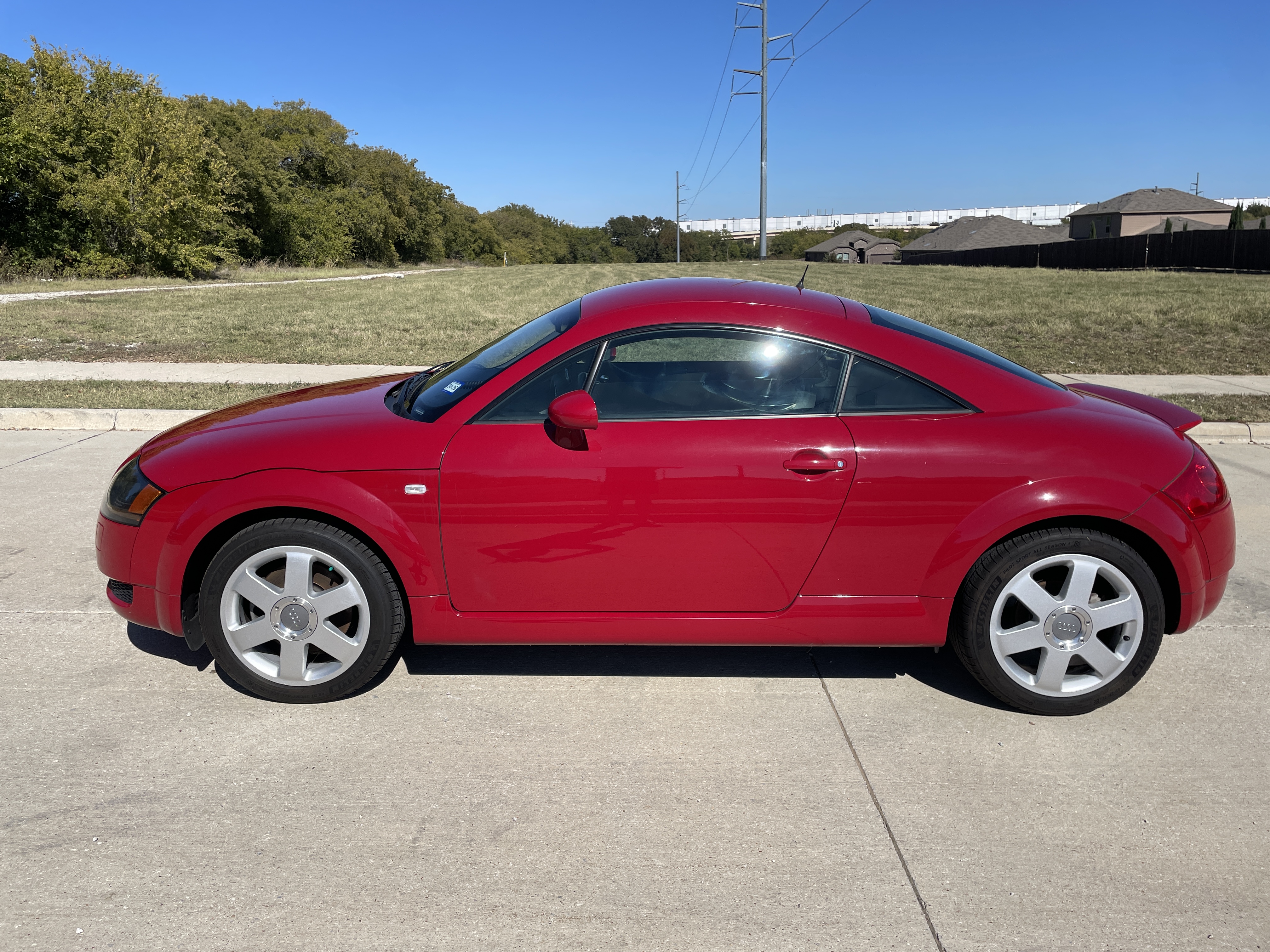 Used 2000 Audi TT 1.8T AWD/4WD image 9