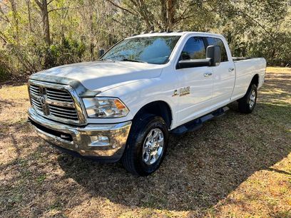 Used 2017 RAM 2500 Big Horn