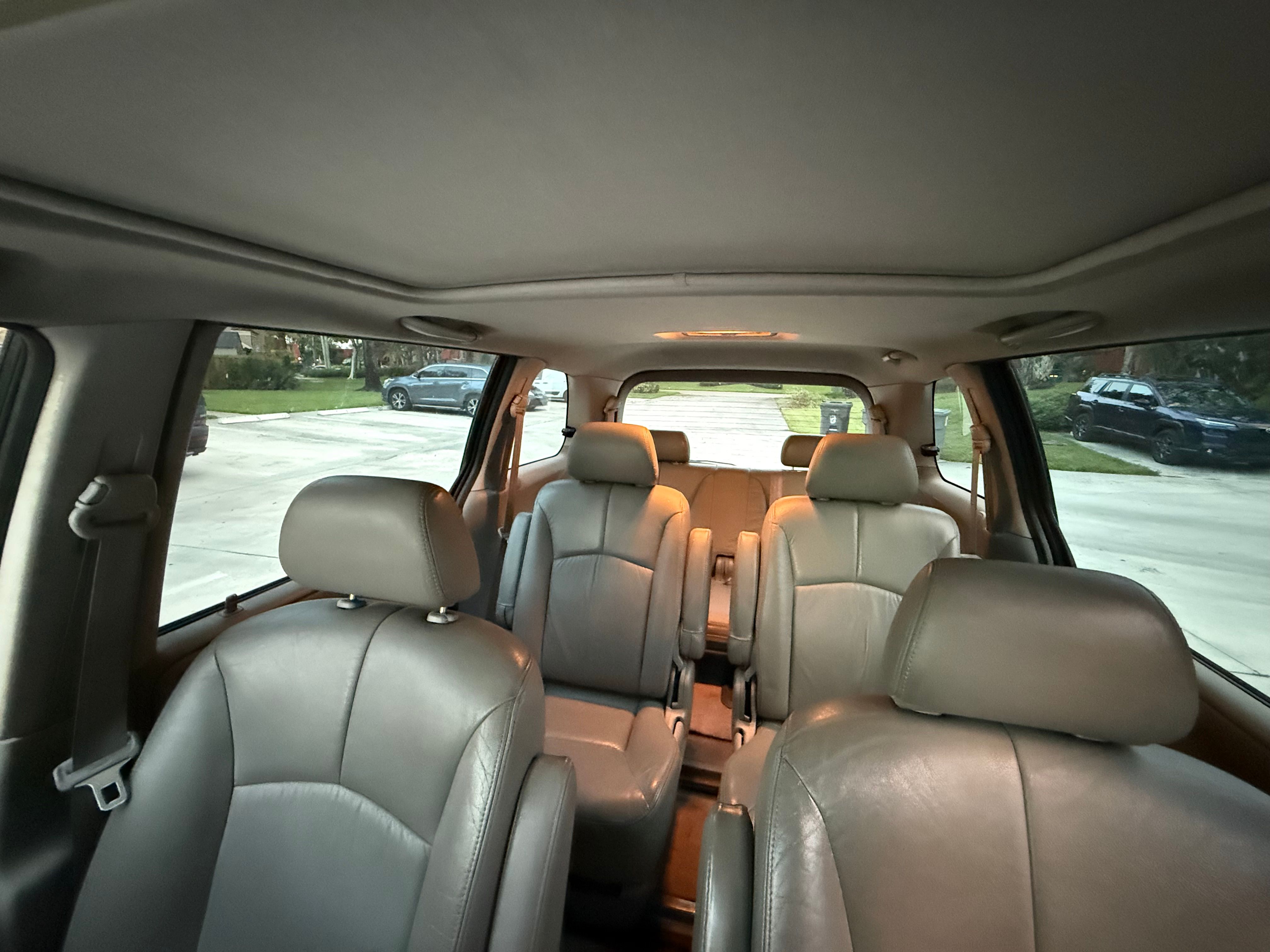 Used 2001 MAZDA MPV ES FWD image 13