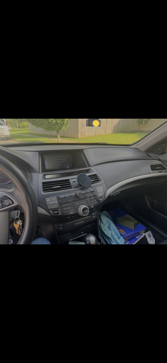 Used 2008 Honda Accord EX-L image 5