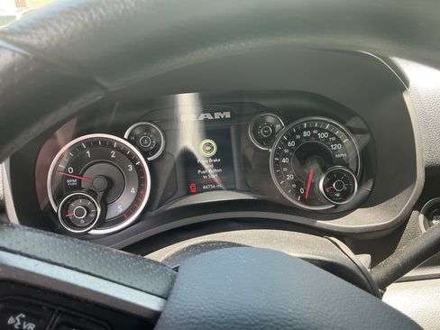 Used 2021 RAM 3500 Tradesman AWD/4WD image 17