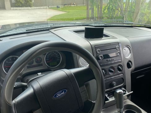 Used 2008 Ford F150 XLT image 5