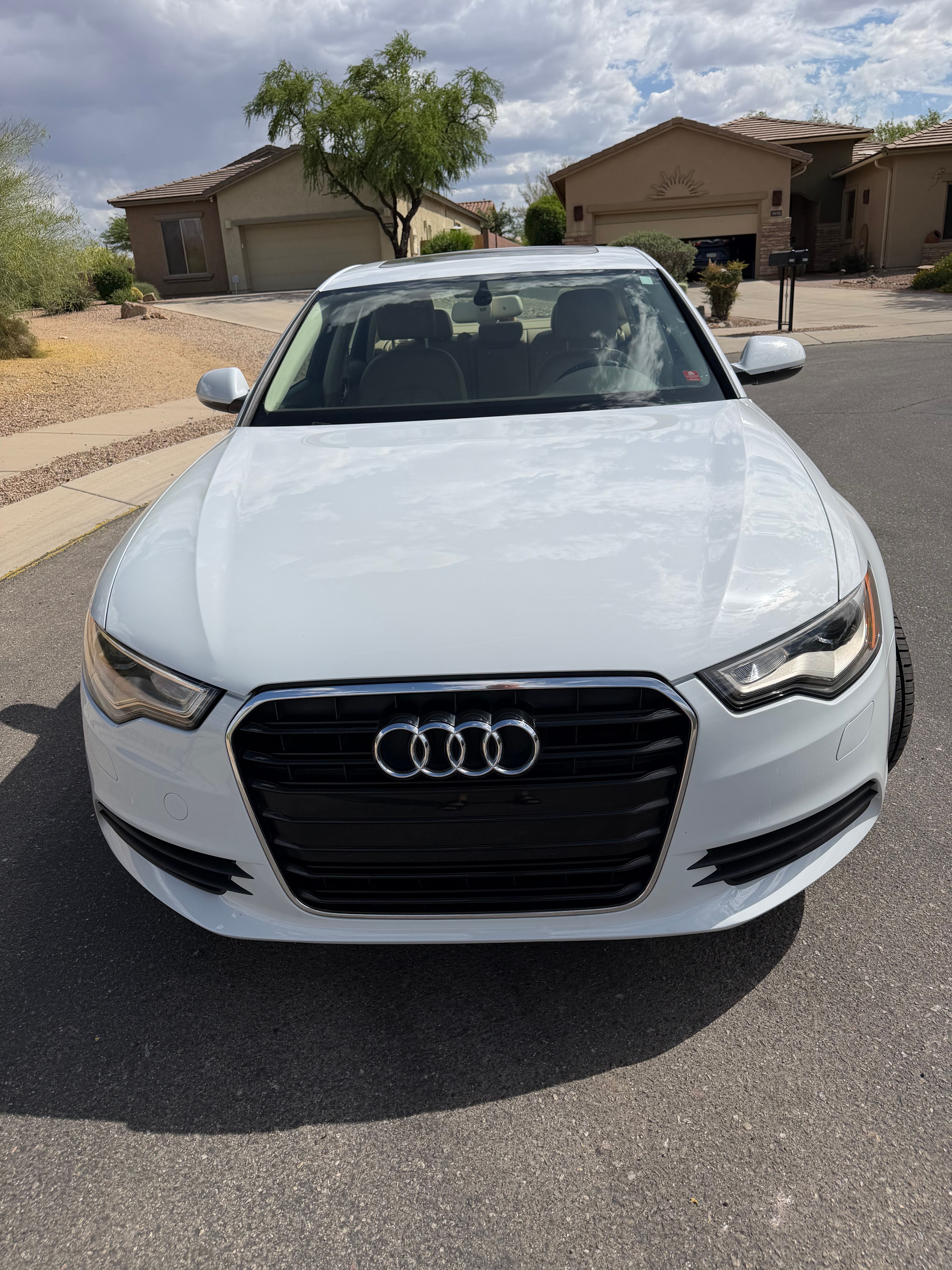 Used 2015 Audi A6 2.0T Premium AWD/4WD image 6