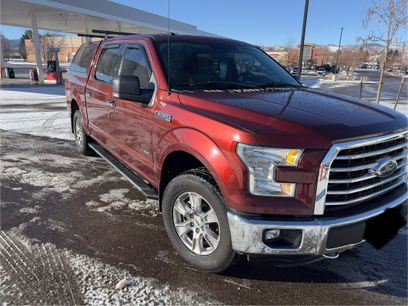 Used 2015 Ford F150 XLT w/ Equipment Group 302A Luxury