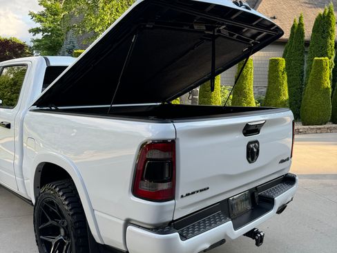 Used 2024 RAM 1500 Limited AWD/4WD image 14