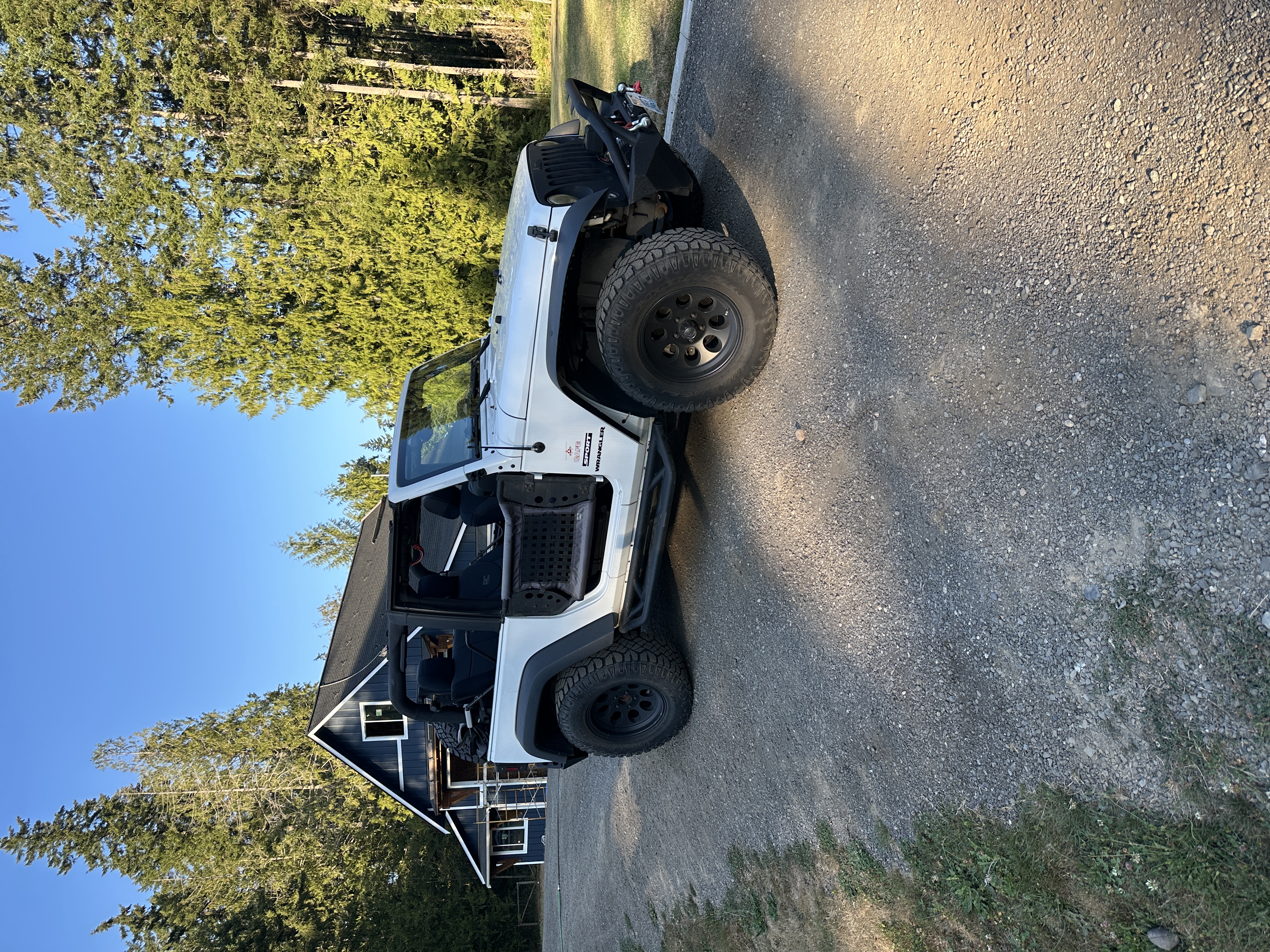 Used 2017 Jeep Wrangler Sport AWD/4WD image 20