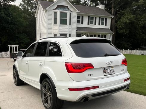 Used 2014 Audi Q7 3.0T S line Prestige AWD/4WD image 6