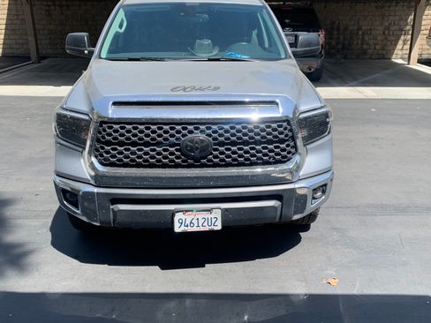Used 2019 Toyota Tundra SR5 w/ TRD Off Road Package RWD image 16