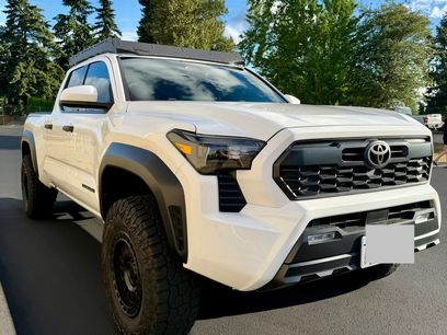 Used 2024 Toyota Tacoma TRD Off-Road