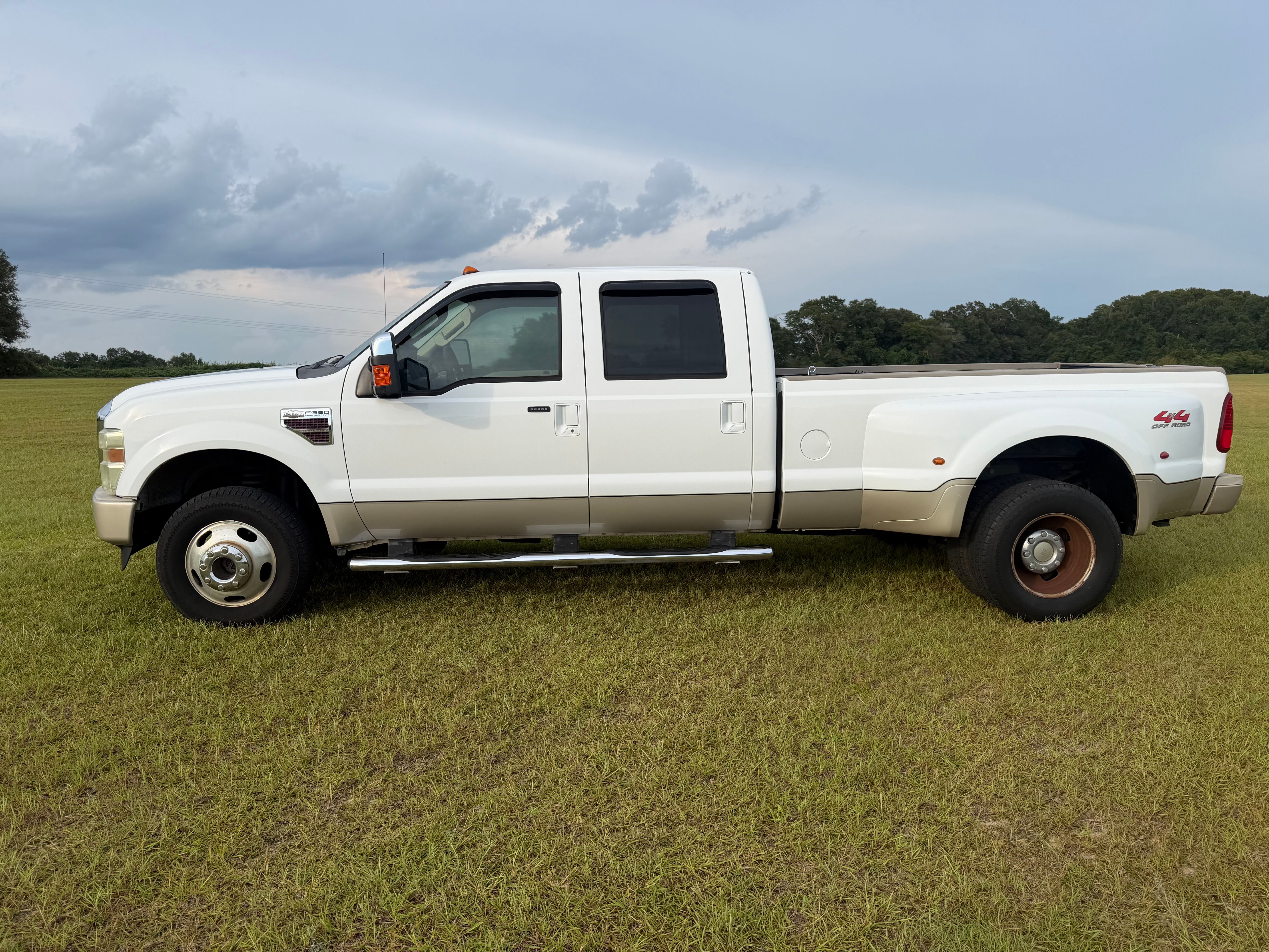 Used 2008 Ford F350 King Ranch AWD/4WD image 2