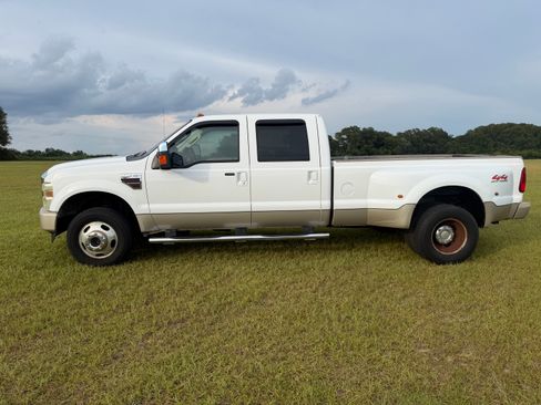 Used 2008 Ford F350 King Ranch AWD/4WD image 2