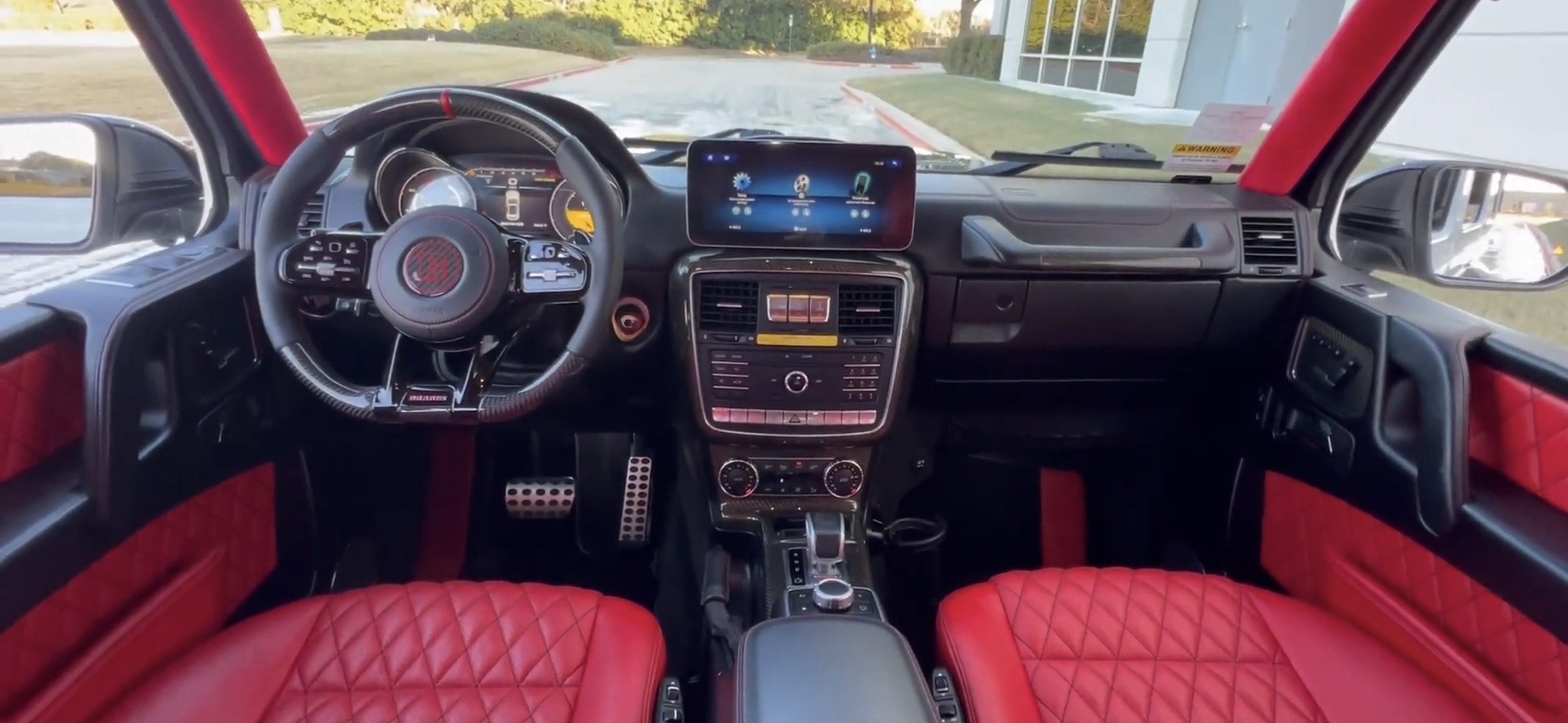 Used 2018 Mercedes-Benz G 63 AMG 4MATIC image 17
