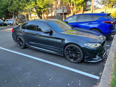 Used 2020 BMW M5 w/ Executive Package AWD/4WD image 28
