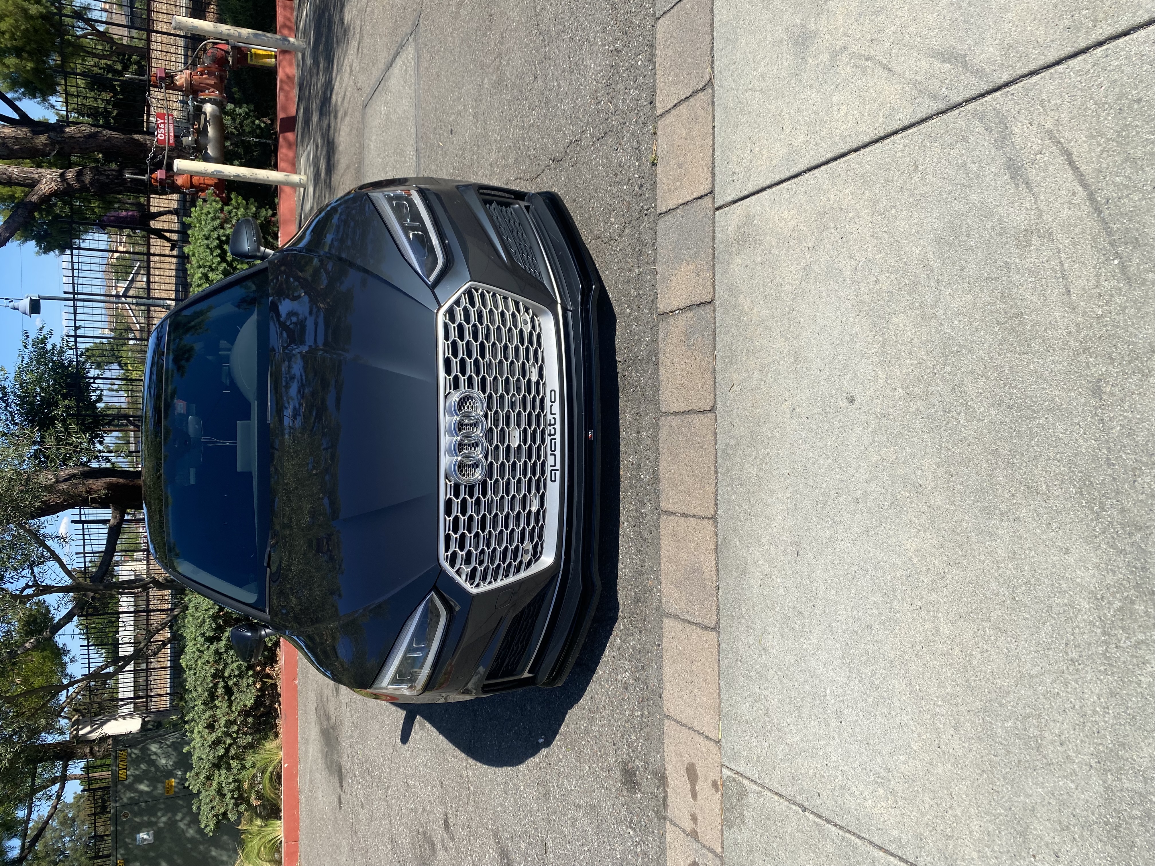 Used 2018 Audi A5 2.0T Premium Plus w/ Premium Plus AWD/4WD image 2