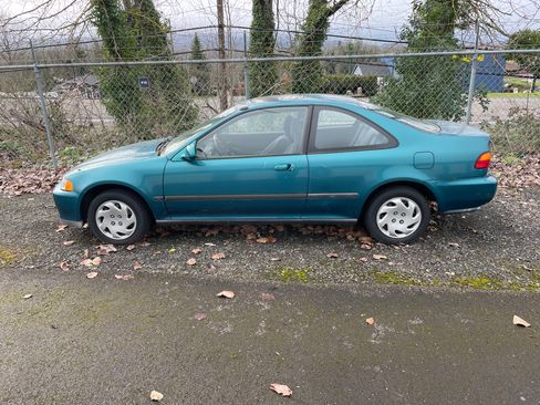 Used 1995 Honda Civic EX image 2