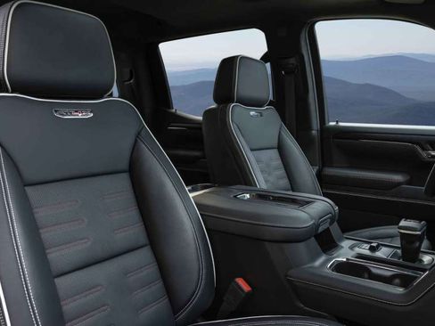 Used 2022 GMC Sierra 1500 AT4X image 3