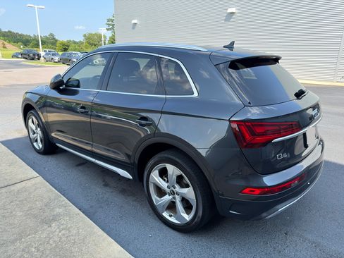 Used 2021 Audi Q5 Prestige w/ Prestige Package AWD/4WD image 5