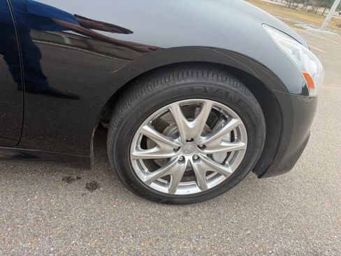 Used 2012 INFINITI G37 Sport image 23