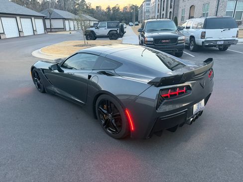 Used 2017 Chevrolet Corvette Stingray Coupe w/ 2LT Preferred Equipment Group image 6