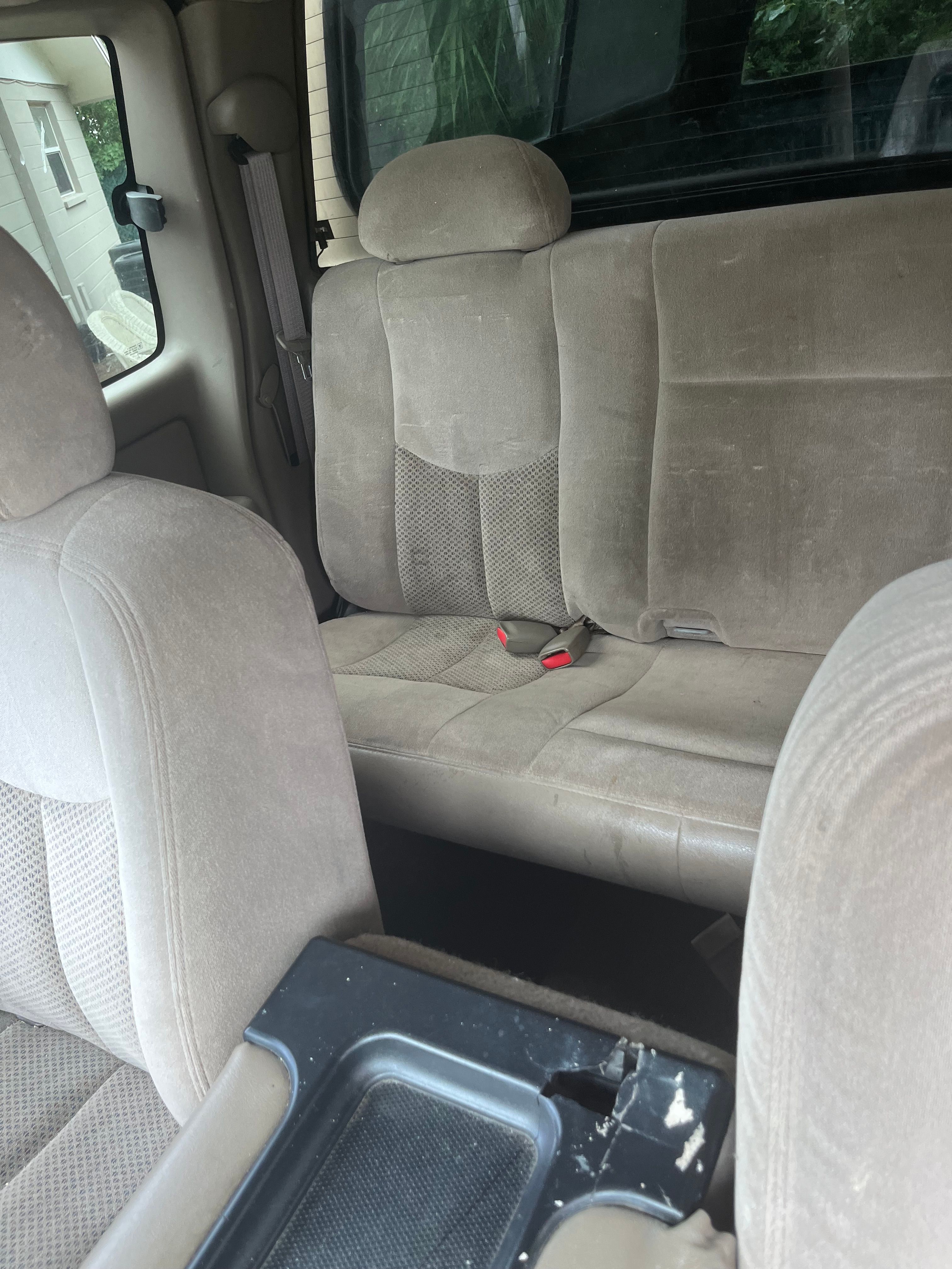 Used 2004 Chevrolet Silverado 1500 LS RWD image 12