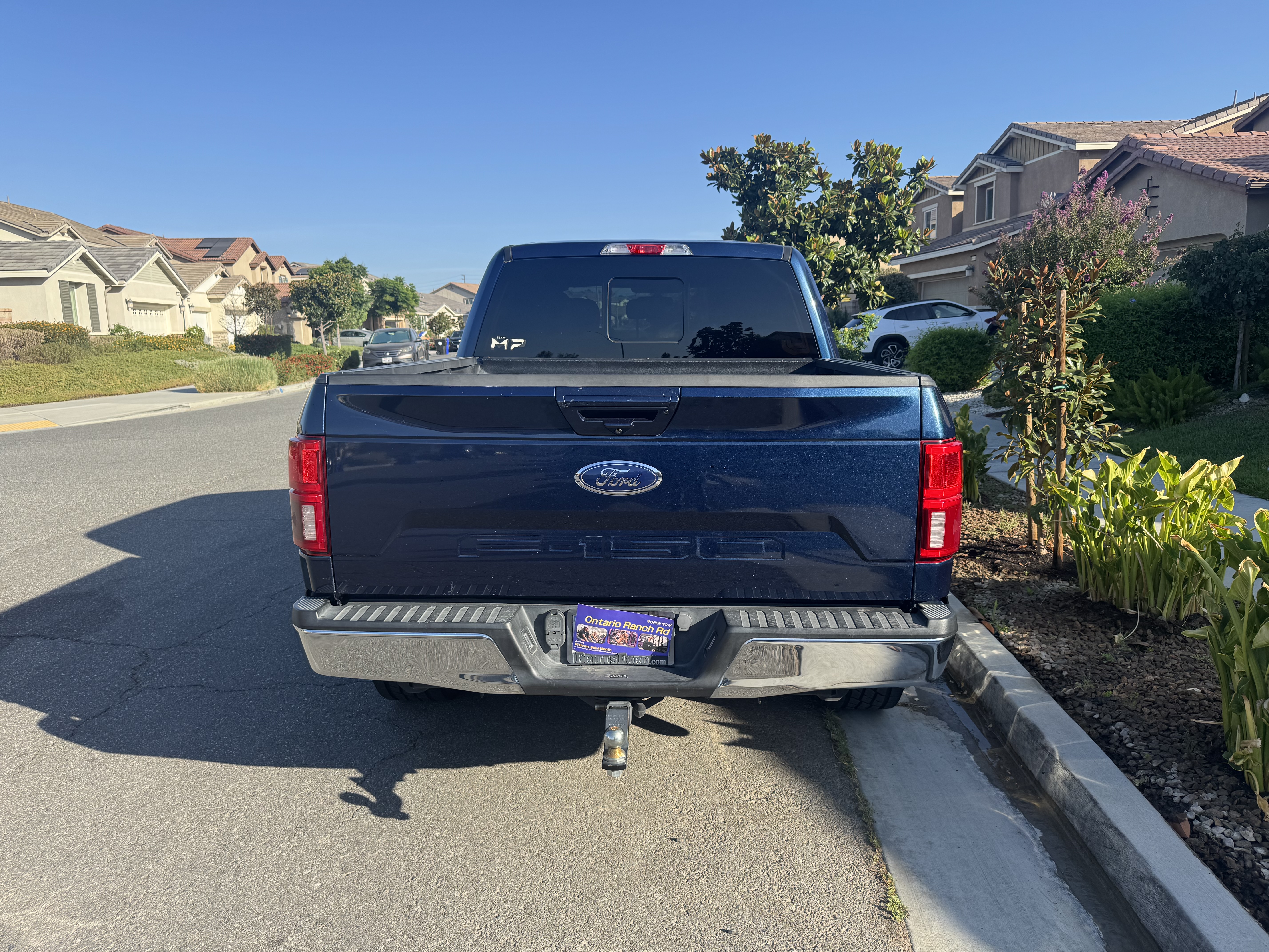 Used 2020 Ford F150 Lariat RWD image 15