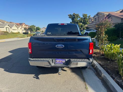 Used 2020 Ford F150 Lariat RWD image 15