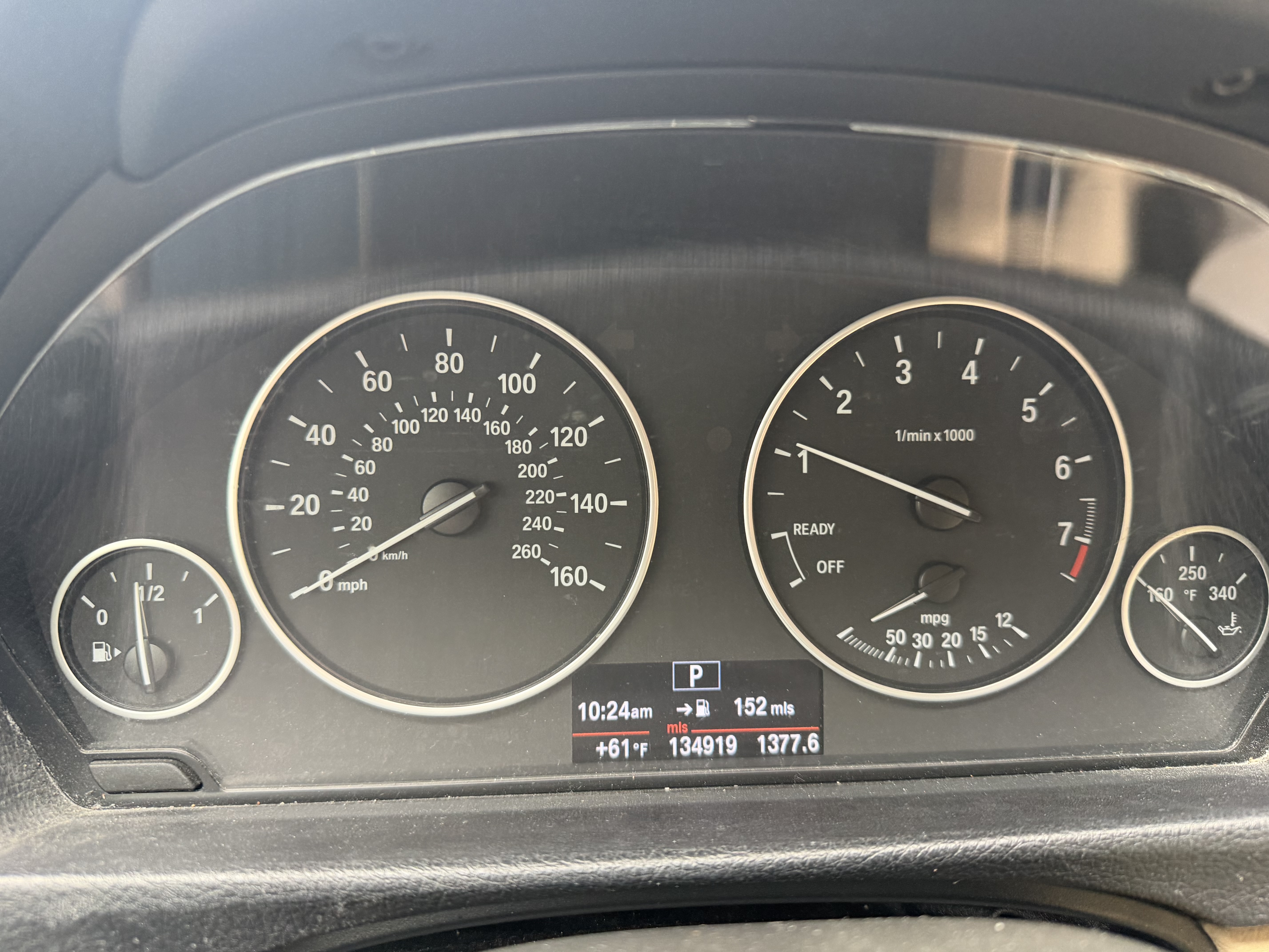 Used 2013 BMW 328i Sedan RWD image 9