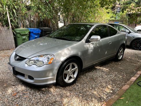 Used 2002 Acura RSX FWD image 1