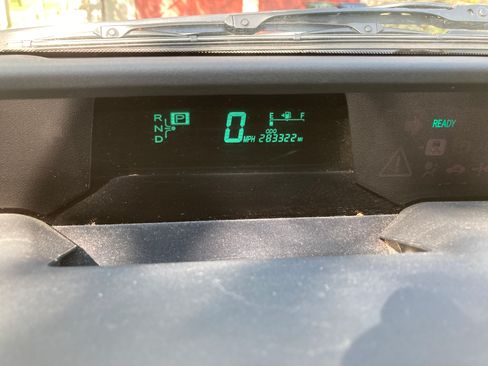 Used 2008 Toyota Prius FWD image 9