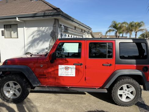 Used 2018 Jeep Wrangler Unlimited Sport S AWD/4WD image 6