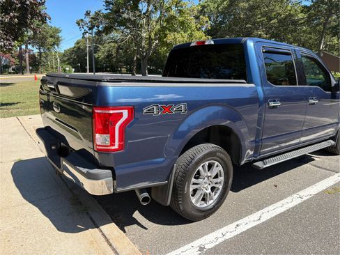 Used 2015 Ford F150 XLT w/ Equipment Group 302A Luxury image 5