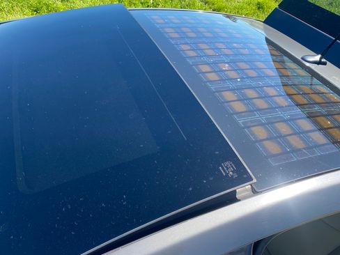 Used 2011 Toyota Prius Four w/ Solar Roof Pkg image 17