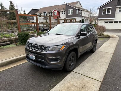 Used 2018 Jeep Compass Sport