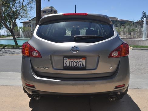 Used 2009 Nissan Murano S image 9