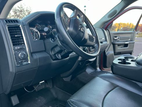 Used 2017 RAM 2500 Laramie image 11