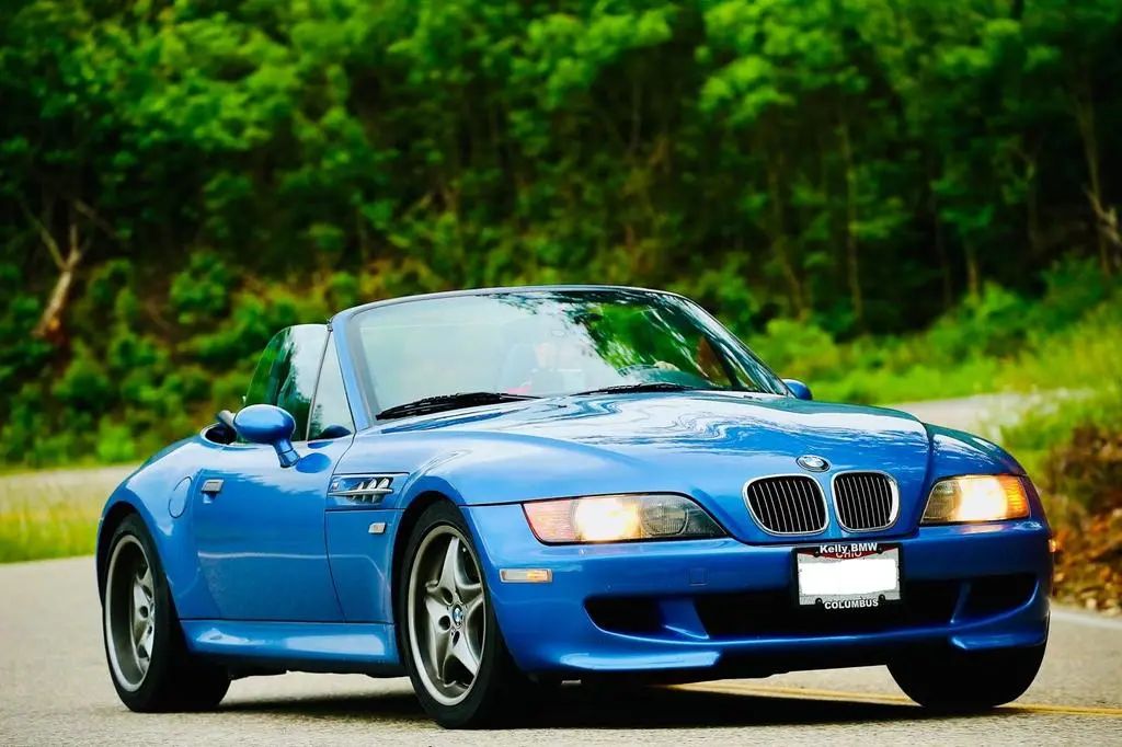 Used 2001 BMW M Roadster RWD image 1
