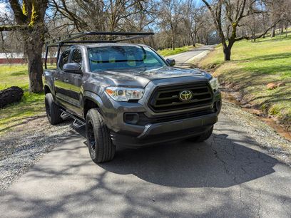 Used 2022 Toyota Tacoma SR