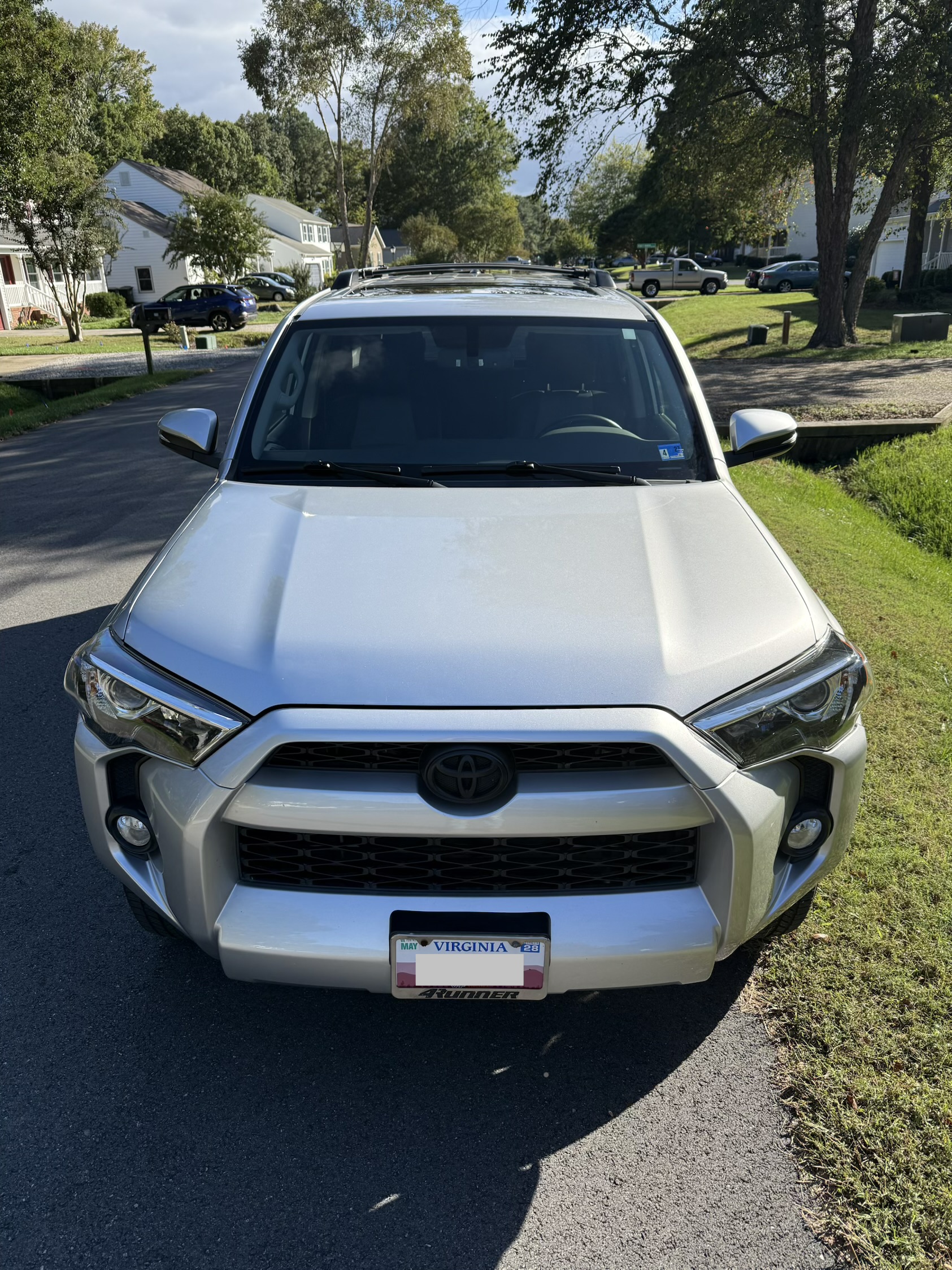 Used 2019 Toyota 4Runner SR5 Premium w/ Wilderness Package AWD/4WD image 8