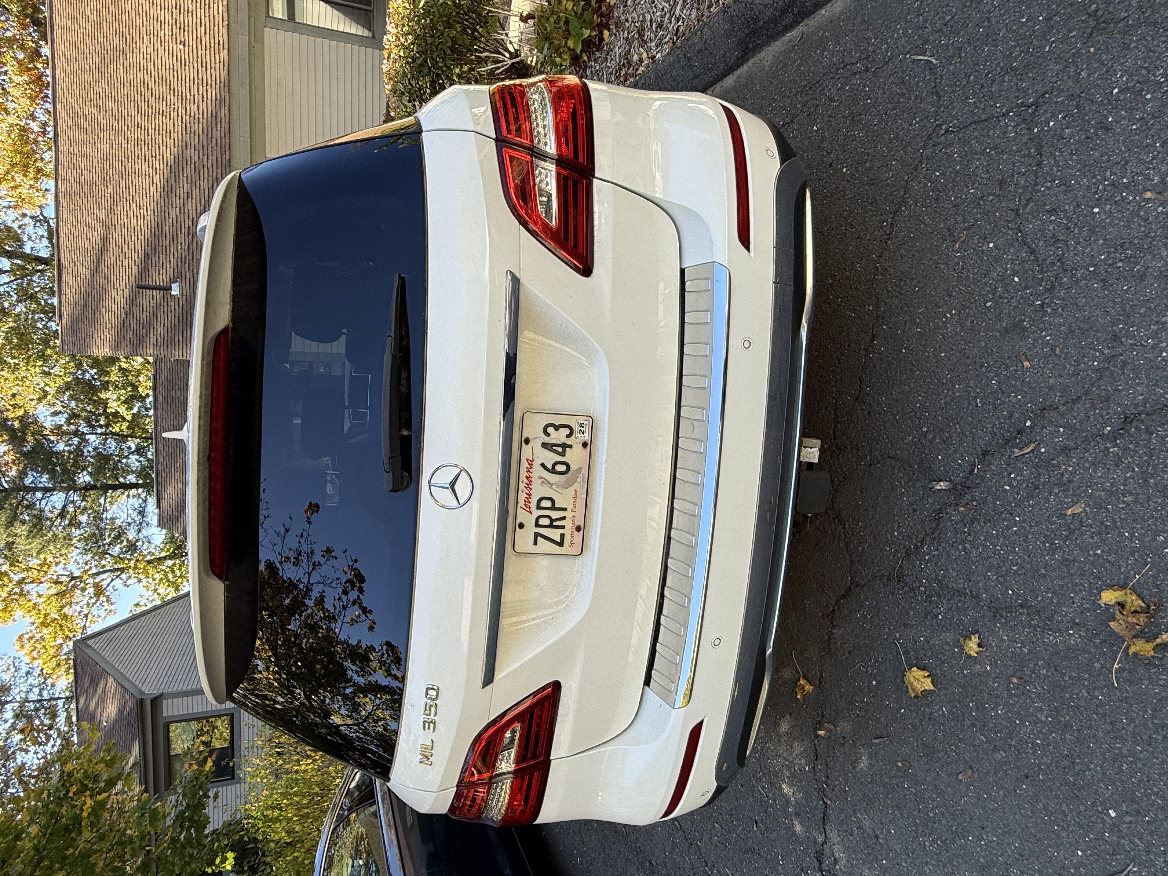 Used 2015 Mercedes-Benz ML 350 2WD image 10