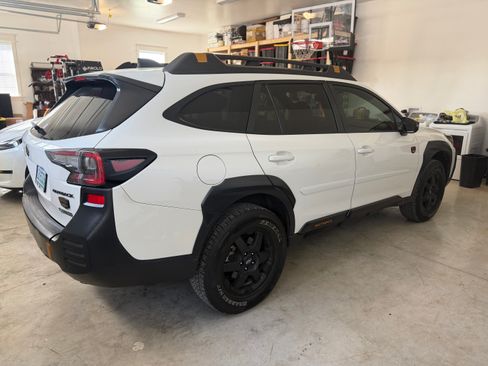 Used 2024 Subaru Outback Wilderness image 4