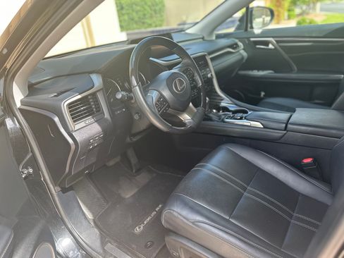 Used 2017 Lexus RX 350 FWD w/ Luxury Package image 6