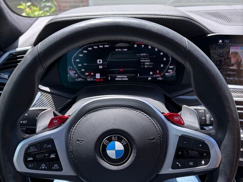 Used 2021 BMW X5 M w/ Competition Package AWD/4WD image 9